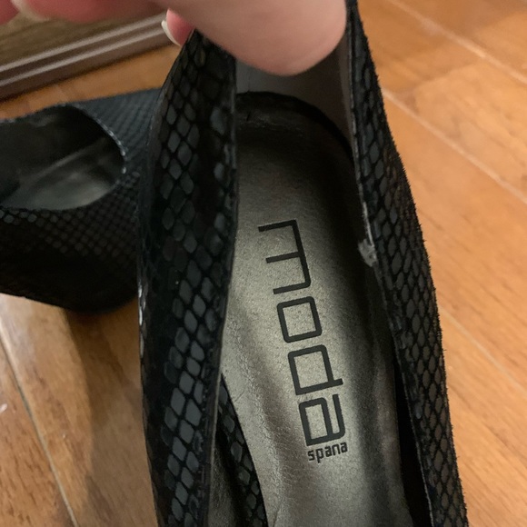 Moda Spana Heels - Picture 3 of 6